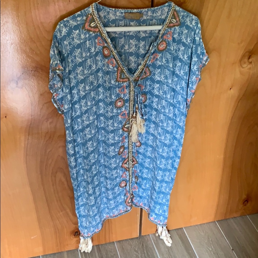 Bathing Suit Cover Up